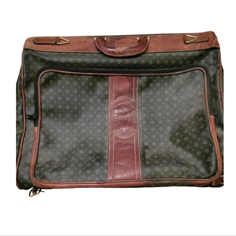 POLLINI MENS TRAVEL HANGING  BAG